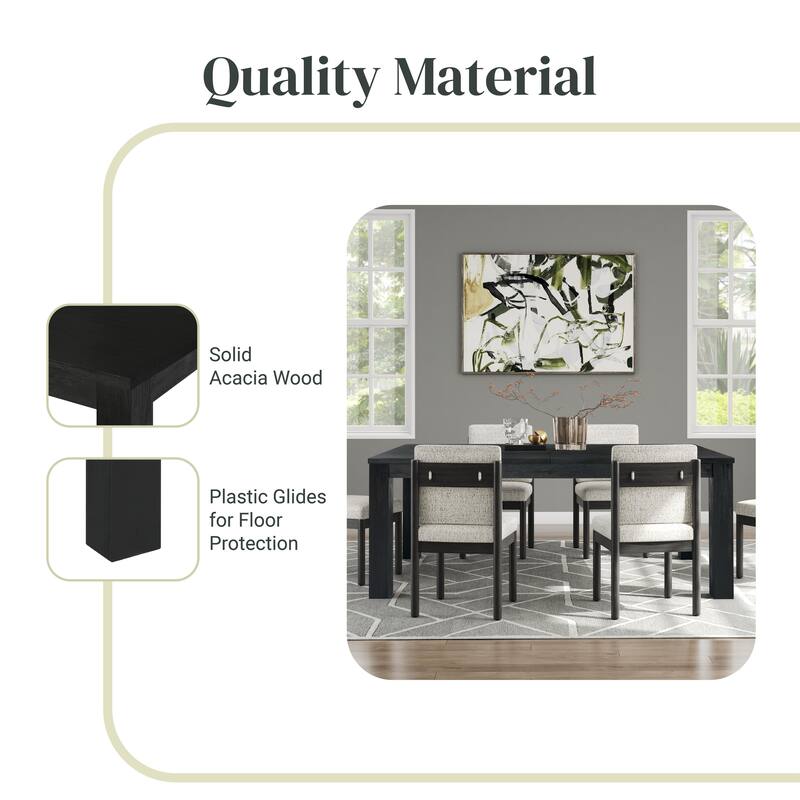NPD Furniture Bedford Butterfly Dining Table with 20 Inch Extension