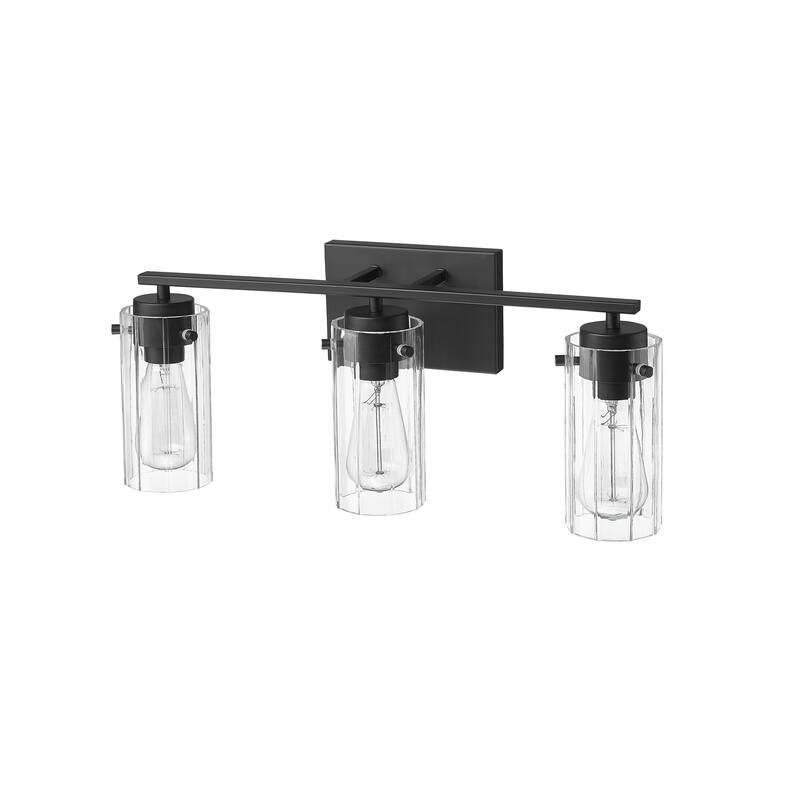 Millennium Lighting Serena 3/4 Light Vanity Fixture