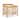 Dream On Me Aden Convertible 4-in-1 Mini Crib