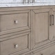 preview thumbnail 53 of 68, Avanity Everette Bath Vanity with Carrara White Natural Marble Top