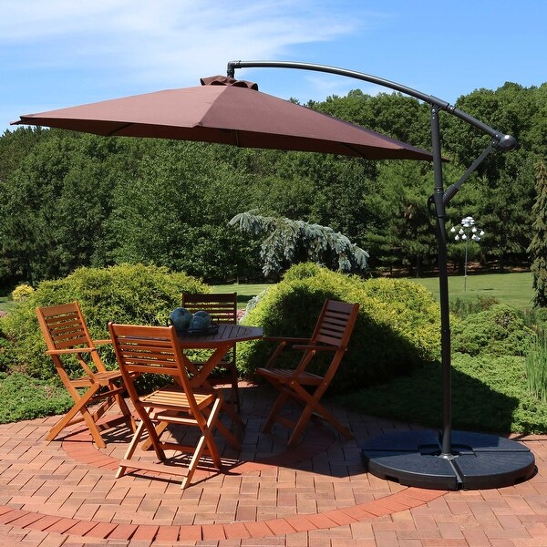 Best offset patio umbrella cheap