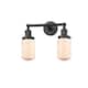 Option Oil Rubbed Bronze / Matte White Cased