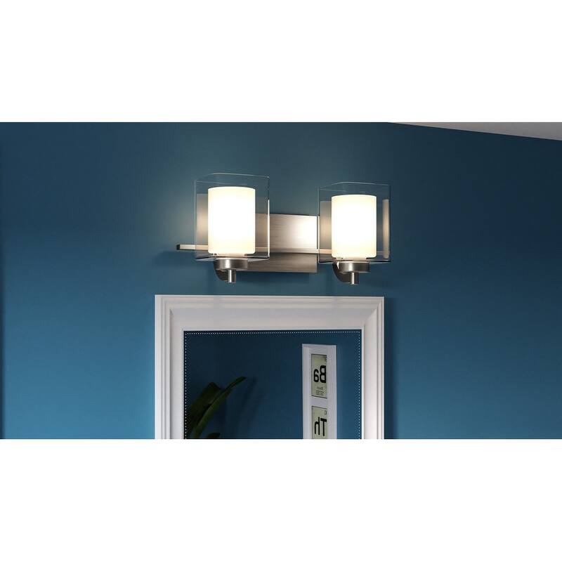 Kolt Two Light Bath