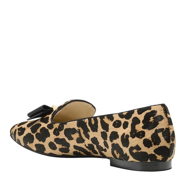 tali bow loafer
