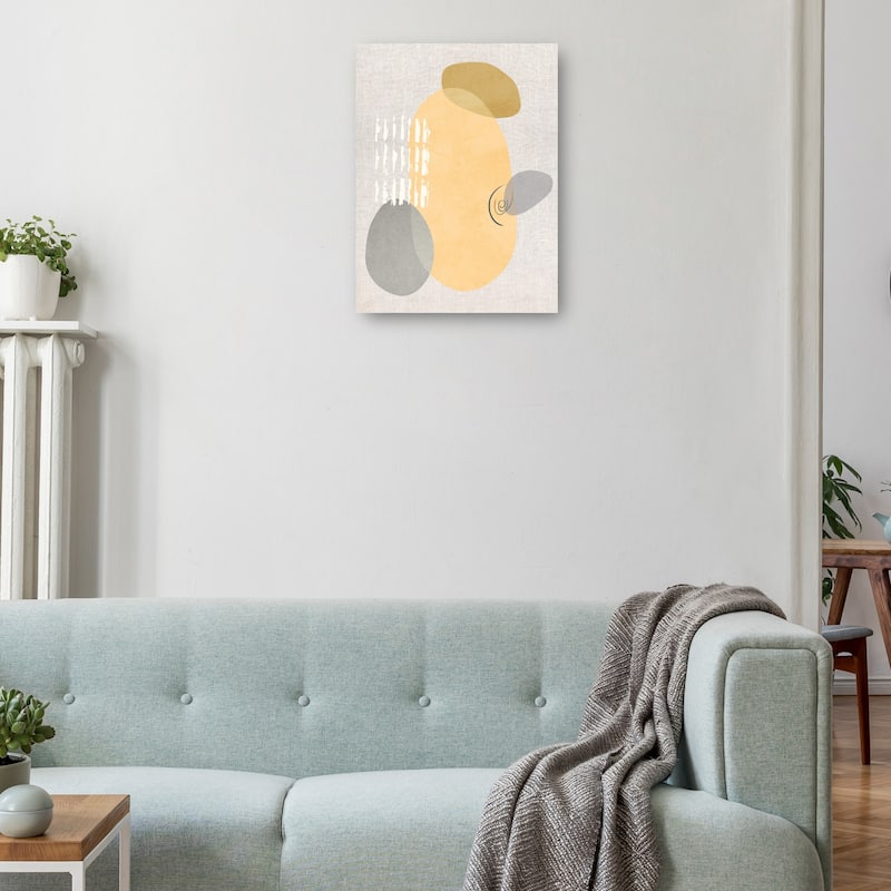 Modego I By Studio Arts Canvas Art Print