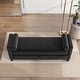preview thumbnail 17 of 42, Sherpa Storage Bench