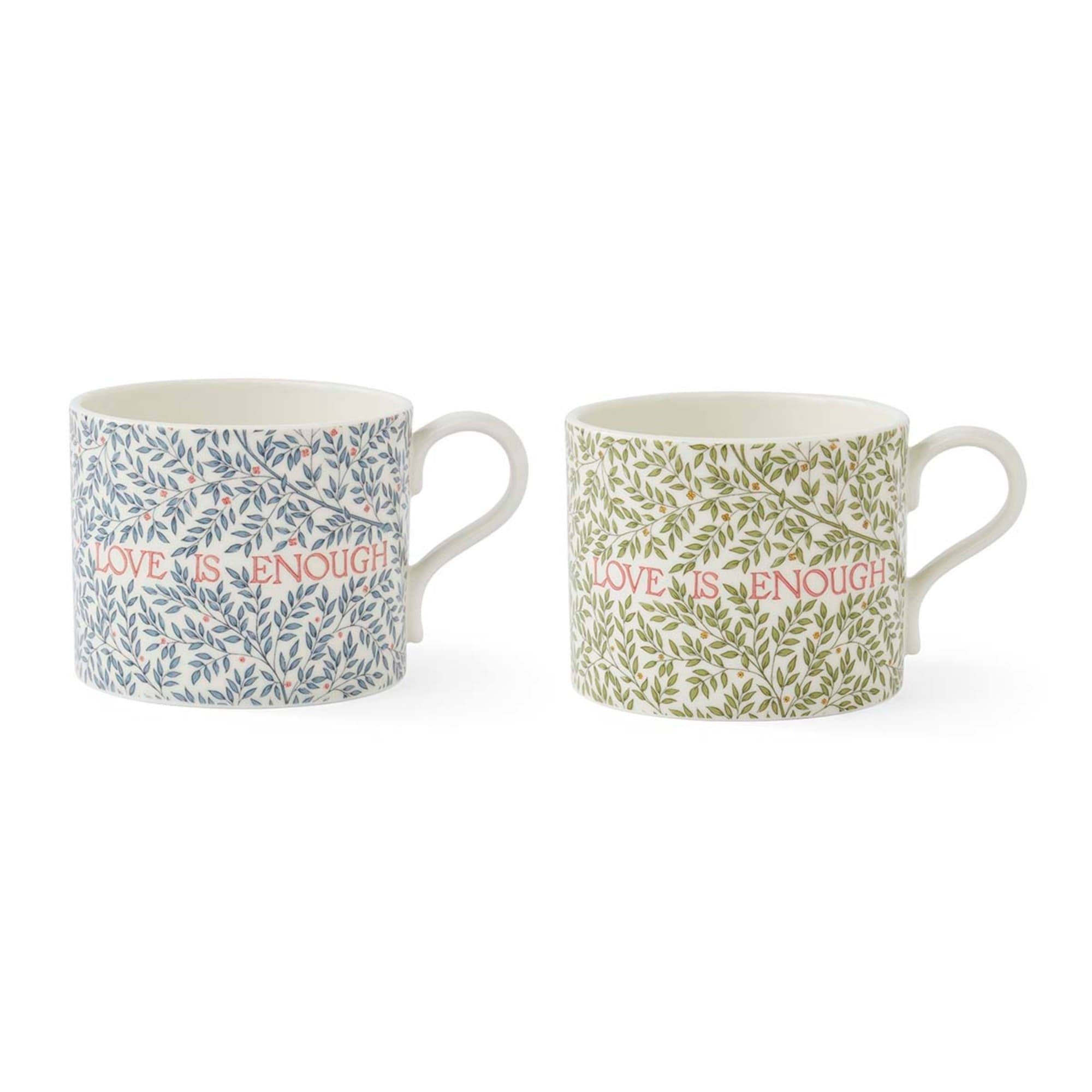 Portmeirion Set of 2 Morris and Co Mugs
