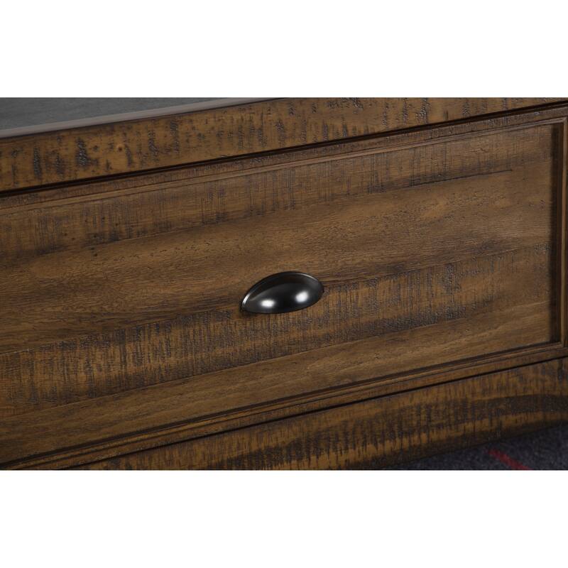 Magnussen Home Bay Creek Toasted Nutmeg Drawer Dresser