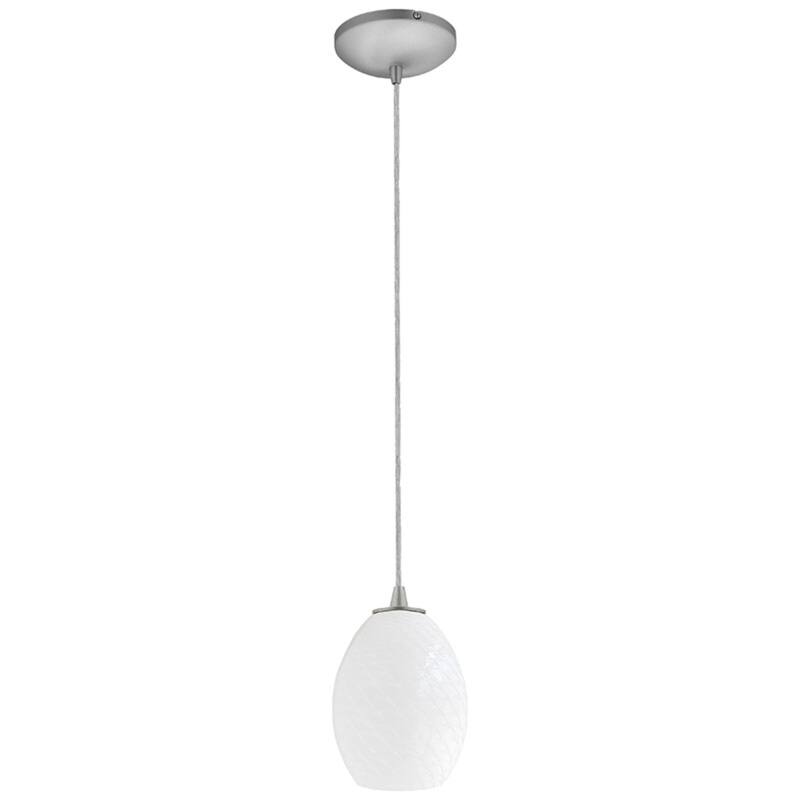 Access Lighting Brandy FireBird 1 Light LED Pendant - 6" Wide with