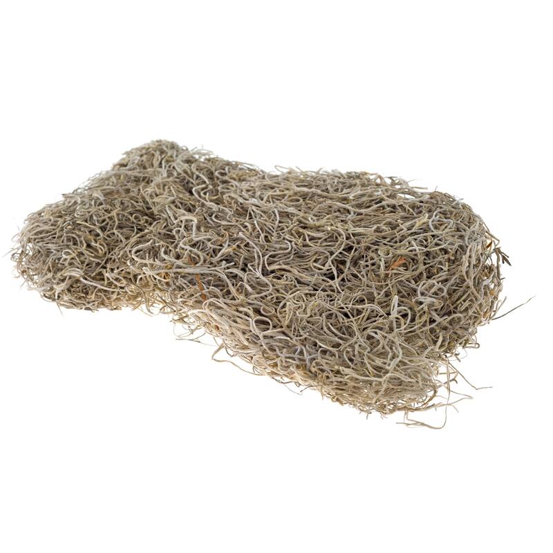 Spanish Moss Cover and Fill - 4 oz. - Gray