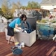 preview thumbnail 26 of 34, Lifetime Heavy-Duty Outdoor Storage Deck Box (130 Gallon)