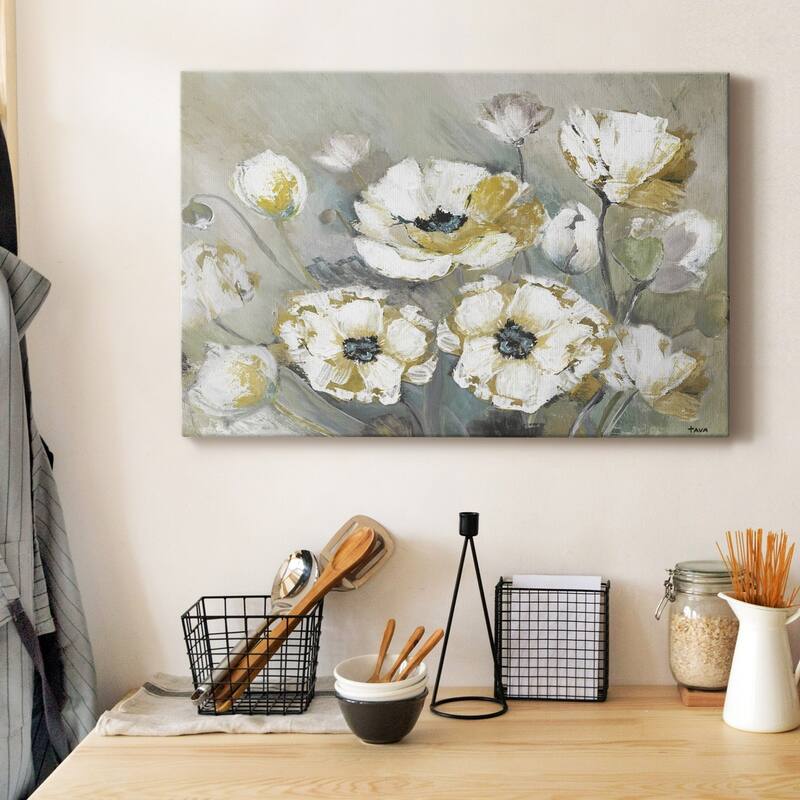 Soft Spring Premium Gallery Wrapped Canvas - Ready to Hang