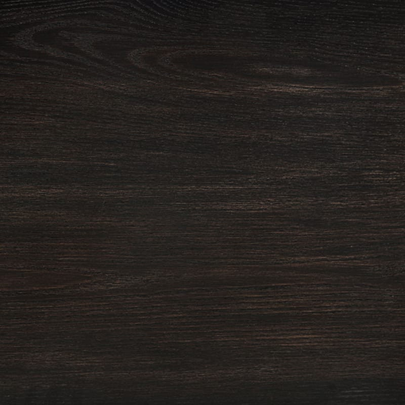 Leandro 60-inch Round Dining Table Burnished Black