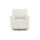 preview thumbnail 15 of 16, Signature Design by Ashley Herstow Swivel Glider Accent Chair - 35"W x 38"D x 37"H