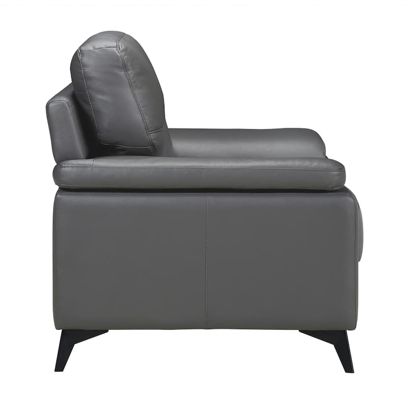Socorro Leather Chair