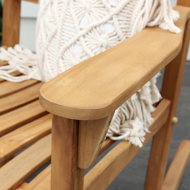 Cambridge Casual Alston Outdoor Rocking Chair