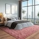 preview thumbnail 52 of 126, Large Shaggy Home Decor Carpets Fluffy Area Rugs for Living Room Bedroom