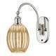 Option Mercury / Polished Nickel