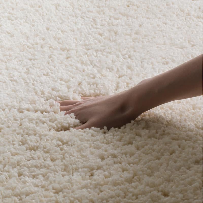 SAFAVIEH Santa Monica Shag Einara 2-inch Thick Area Rug