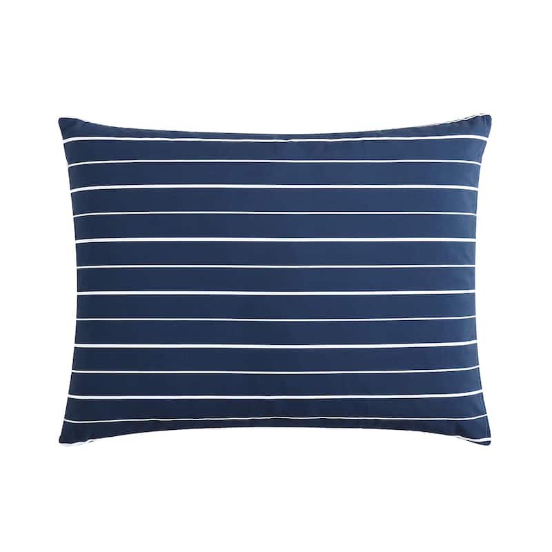 Nautica Longdale Cozy Microfiber Reversible Comforter Set