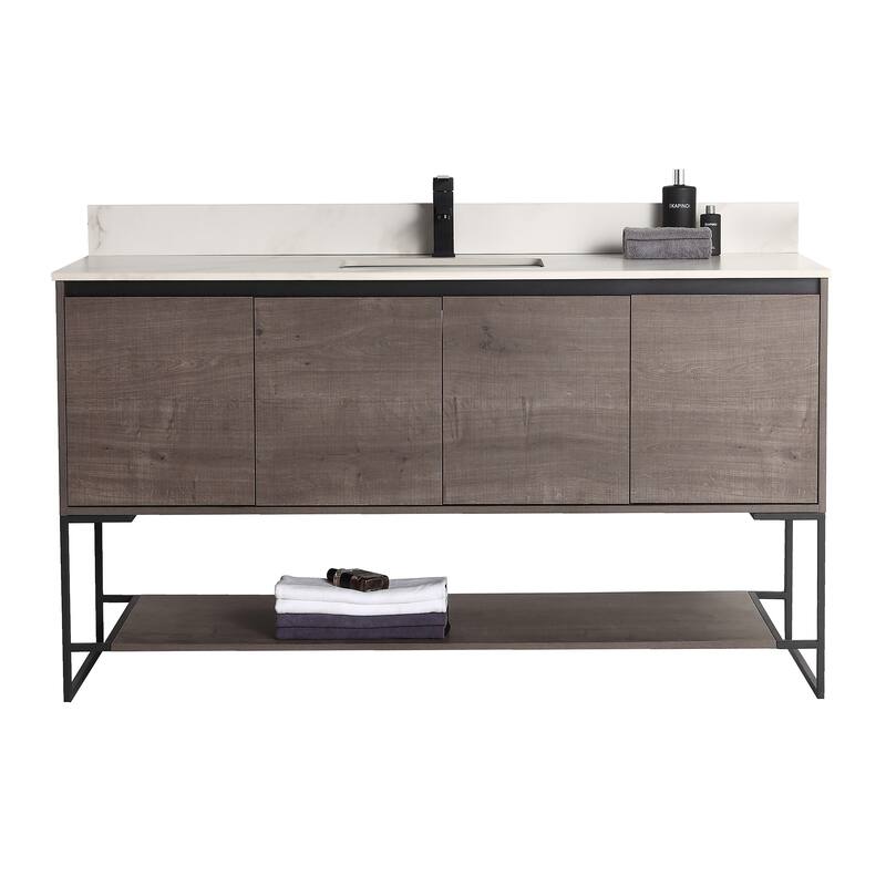 Fine Fixtures Urbania Collection Bathroom Vanity