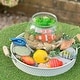 preview thumbnail 8 of 8, Yellow Door Sensory Play Stones - Fish - Assorted