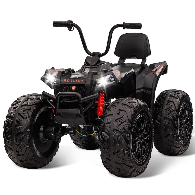 24v ride on quad