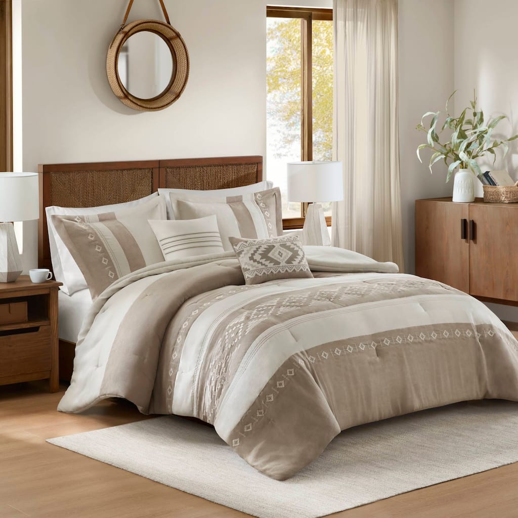 Woolrich Sutherland Comforter 5pcs Set