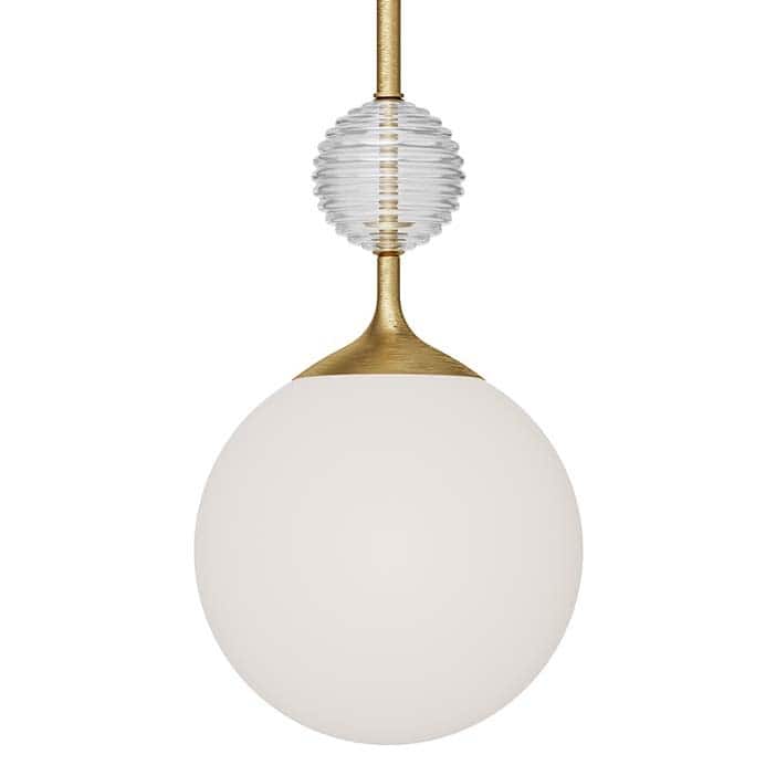 Alora Lighting PD415308 Celia 13" Wide Pendant