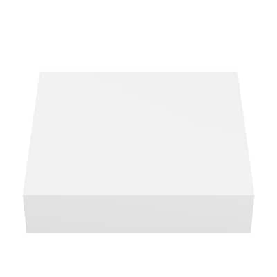 Swiss Madison SM-WS600-SH Monaco 24" Stone Composite Vanity Top