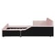 preview thumbnail 77 of 83, Baby Toddler Growing Bed Skin Friendly Upholstered Bed