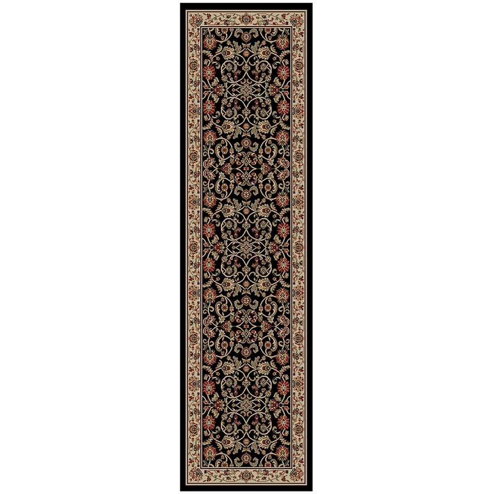 Mayberry Hometown Classic Oriental Keshan Area Rug