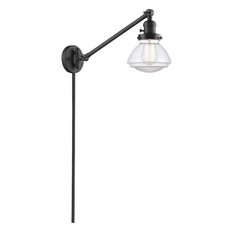 Innovations Lighting Olean 22" Tall Bathroom Sconce