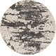 preview thumbnail 5 of 18, Nourison Maxell Modern Abstract Ombre Grey Ivory Area Rug
