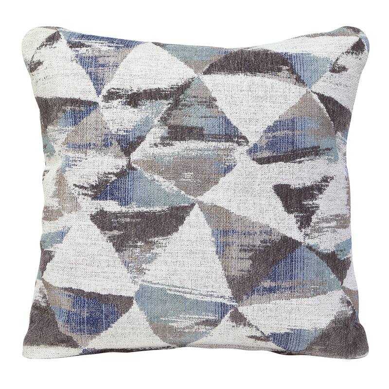 Garrison 39.5" Chenille Accent Chair - Removable Cushion Covers