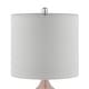 preview thumbnail 40 of 55, Ellipse Curved Gourd Glass Table Lamp, Set of 2