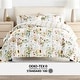 preview thumbnail 9 of 7, Becky Cameron Reversible Pattern 7 piece Bed In A Bag Bundle