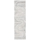 preview thumbnail 31 of 49, SAFAVIEH Handmade Southampton Catena Abstract Wool Rug