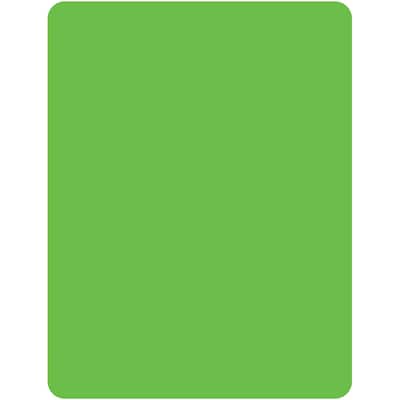 Progressive Green Single Thick Flexible Cutting Mats Made in the USA BPA & PVC Free Plastic Mat Measures 11.5" x 7.5"
