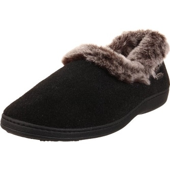 acorn chinchilla bootie