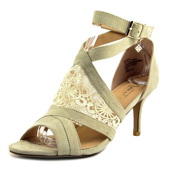 Nanette Lepore Bliss Women Natural Pumps