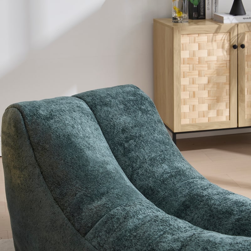 Bean Bag Sofa Chair for Adults Filled with High-quality Sponge That Is Plump And Elastic Fitting the Curves of the Human Body