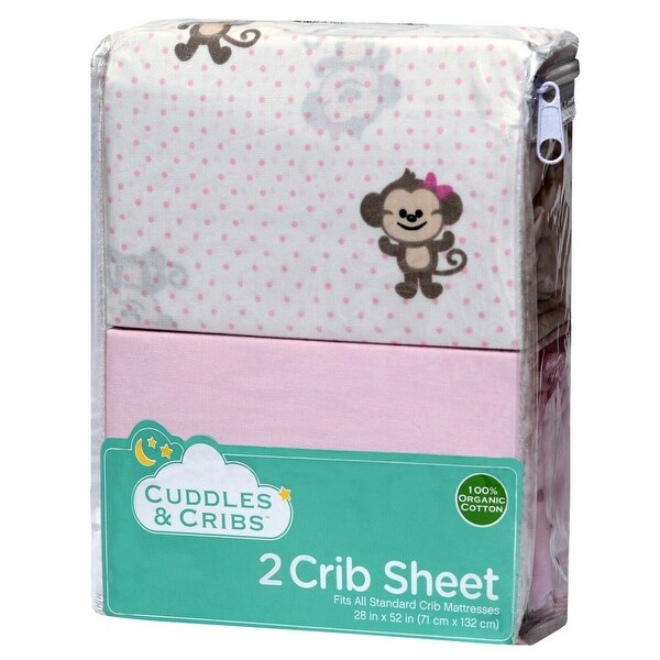 mario crib sheets
