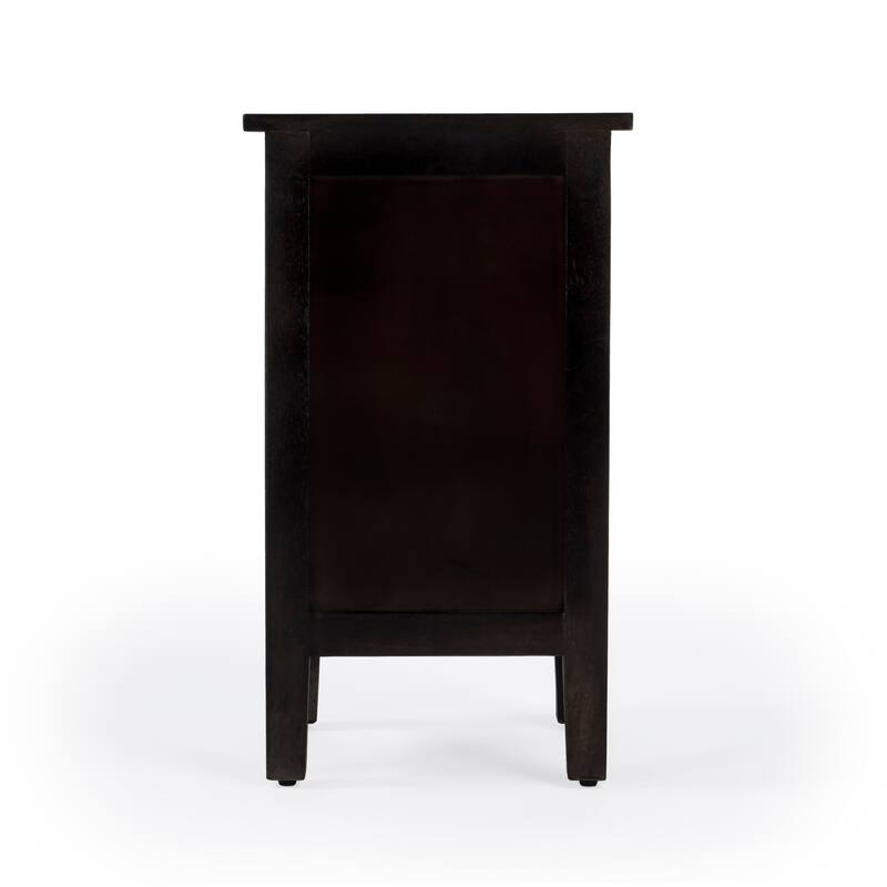 Butler Switra 1 door 1 drawer End Table