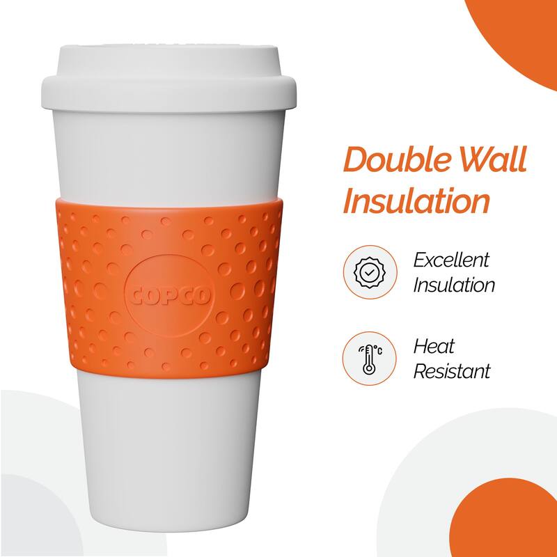 Copco Acadia Travel Mug - 16 oz