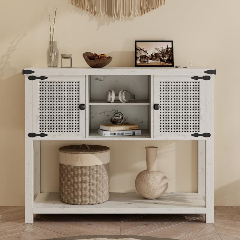39"Wide Console Table