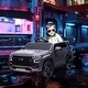 preview thumbnail 2 of 9, 12V Kids Electric Ride-On Chevrolet TAHOE Licensed Car with Remote Control, Lights, and Horn for Ages 3-6 Years