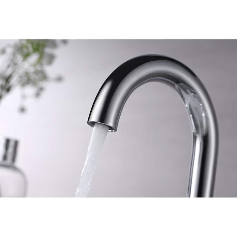 Ultra Faucets Nita Collection Two-Handle Widespread Lavatory Faucet