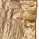 preview thumbnail 4 of 5, Uttermost Archive Brass Wall Decor - 19 x 19 x 4