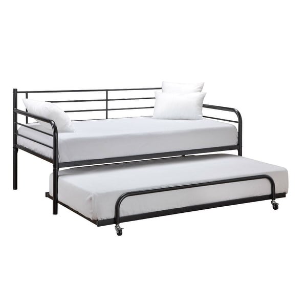 Roll out twin shop bed